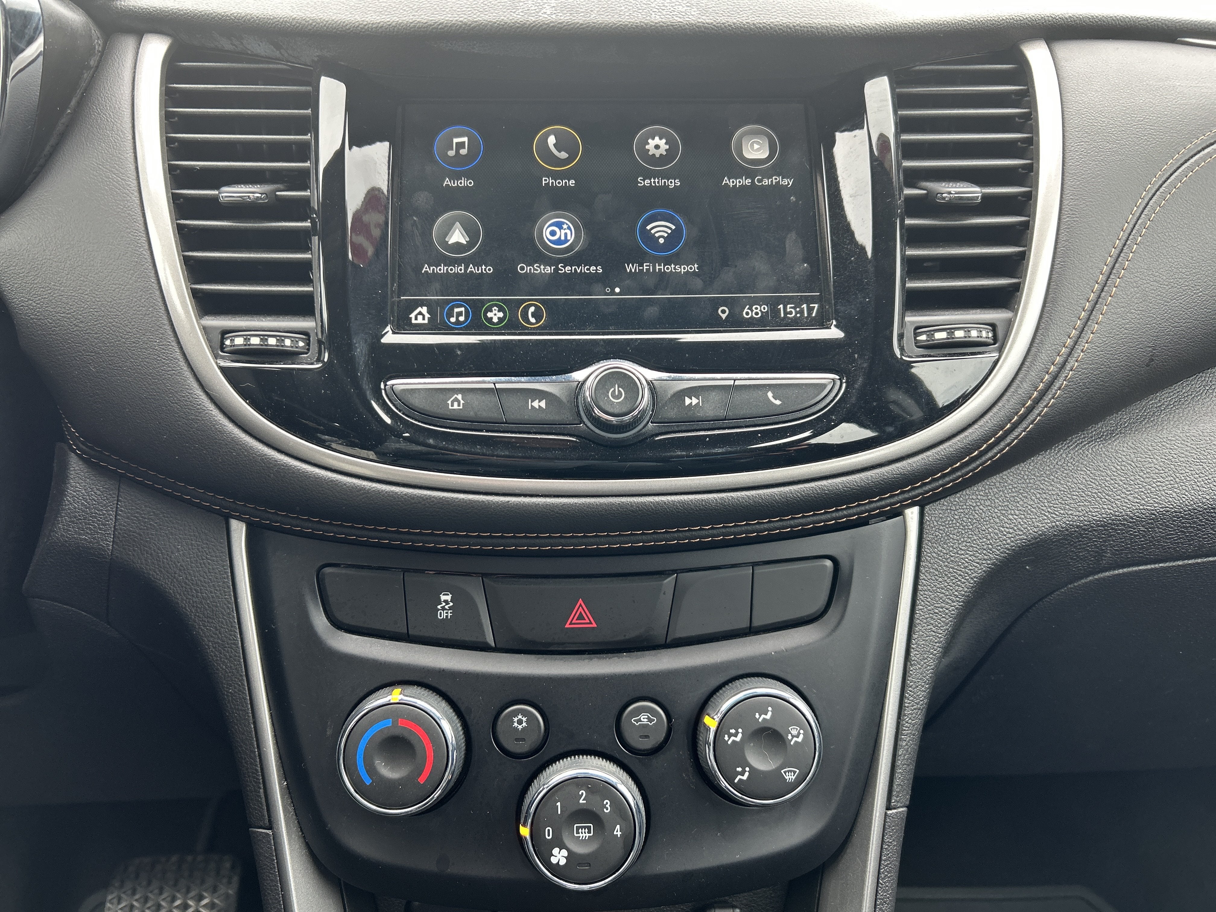 2019 Chevrolet Trax LS