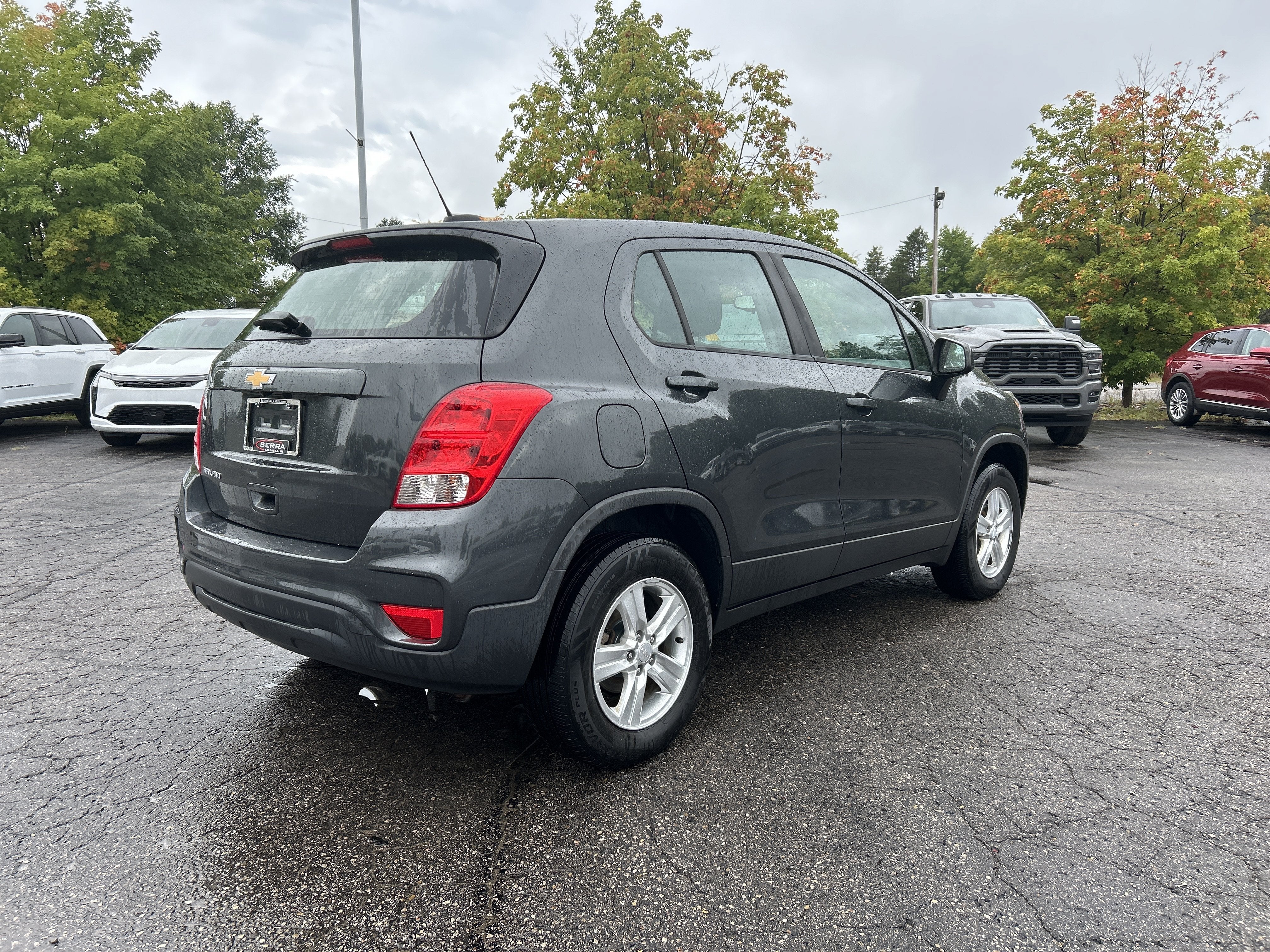 2019 Chevrolet Trax LS