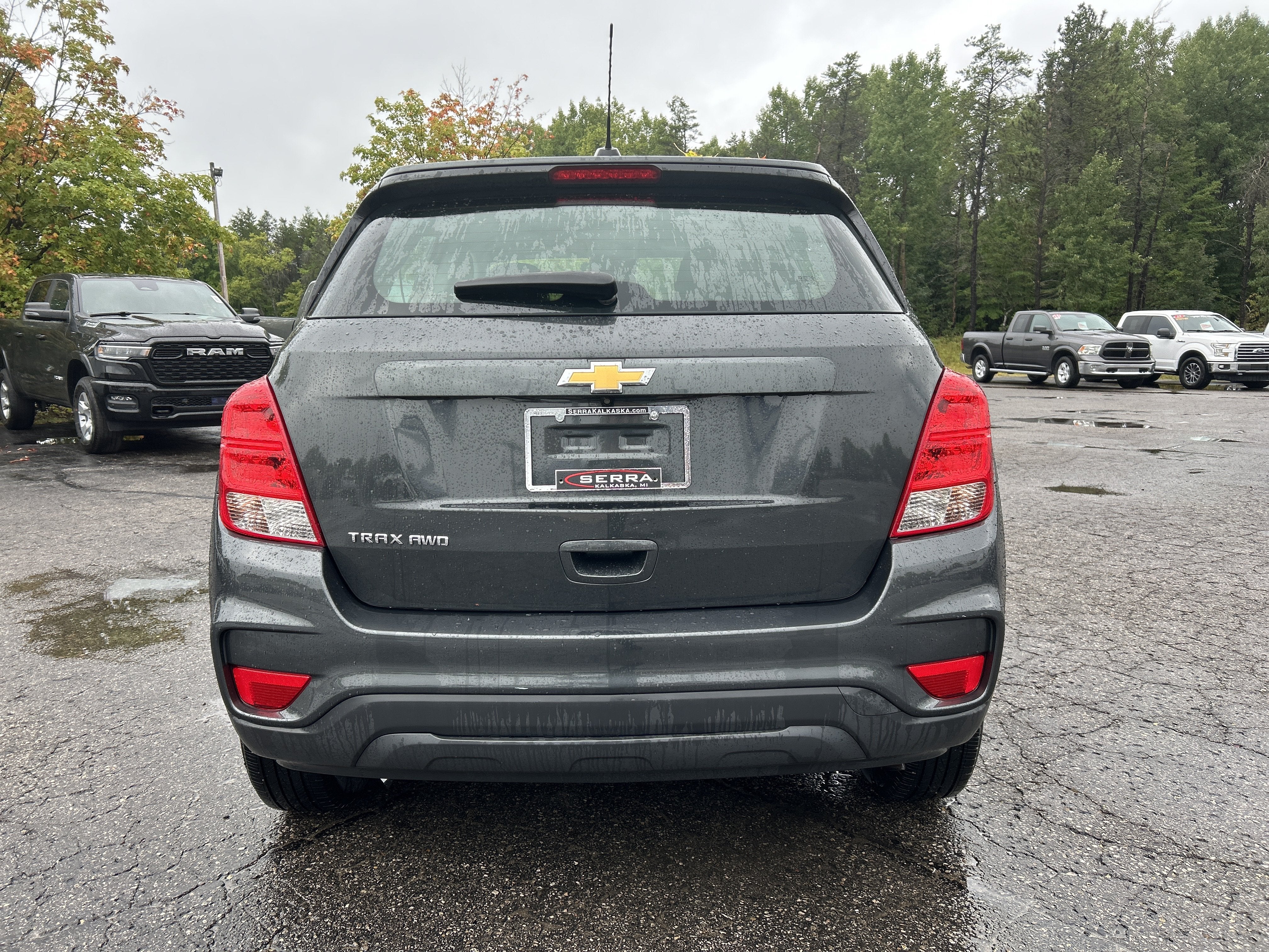 2019 Chevrolet Trax LS