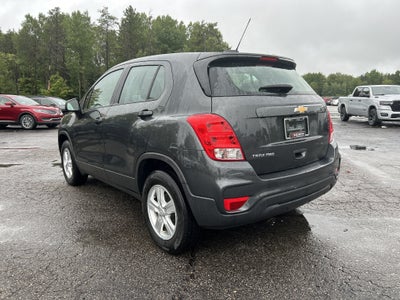 2019 Chevrolet Trax LS