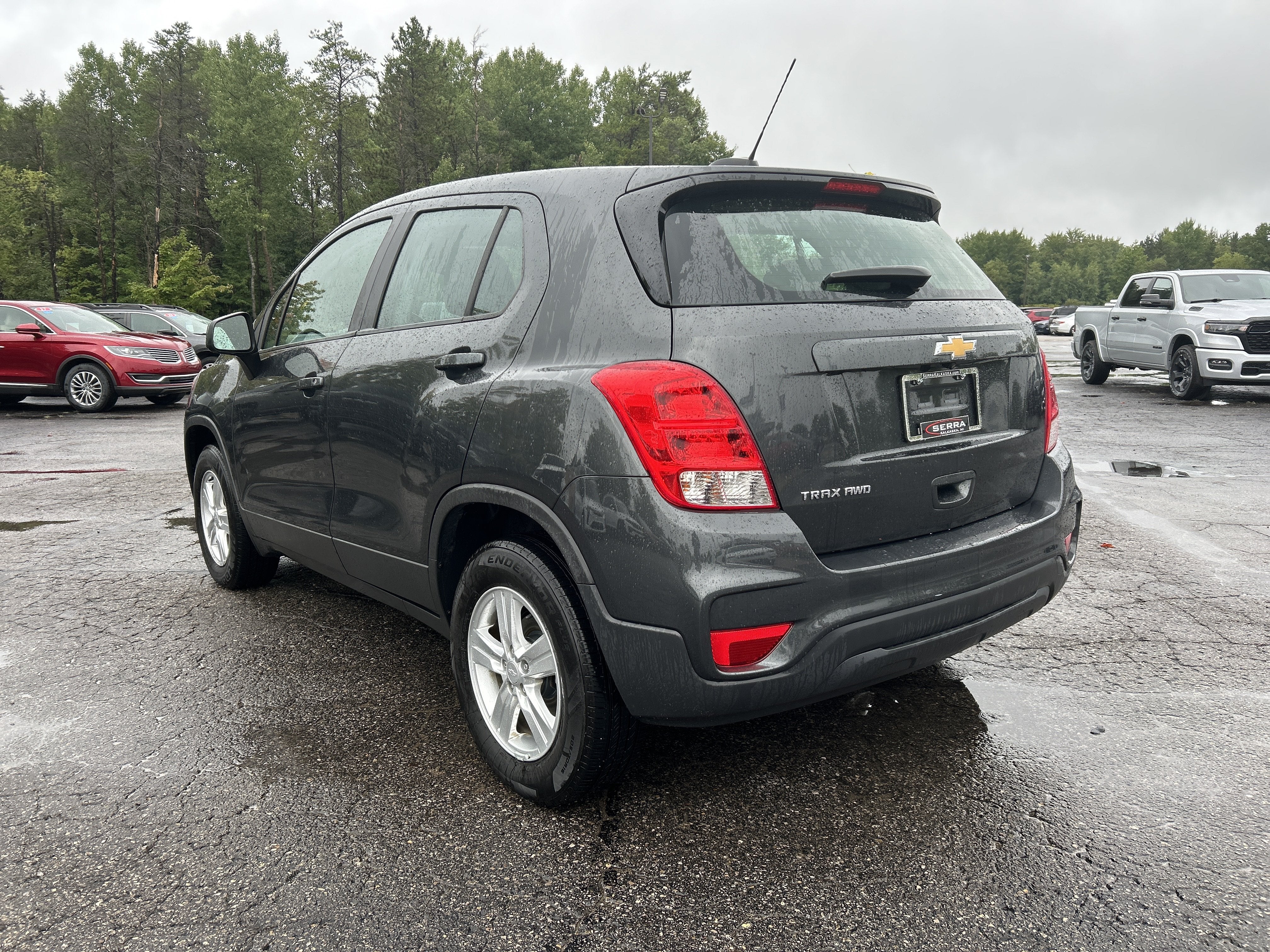 2019 Chevrolet Trax LS