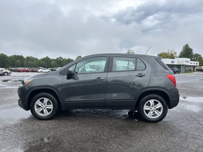 2019 Chevrolet Trax LS