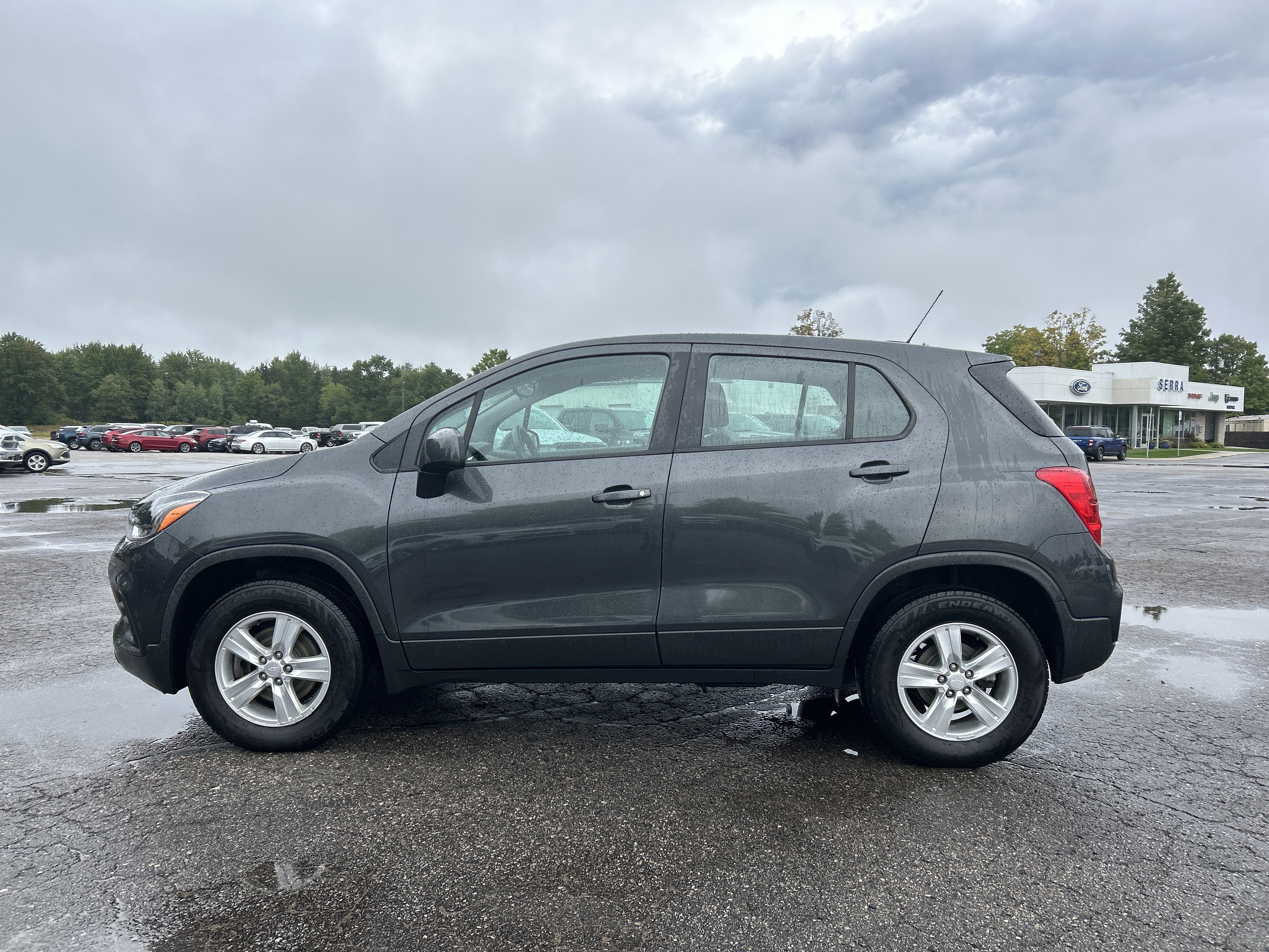 2019 Chevrolet Trax LS