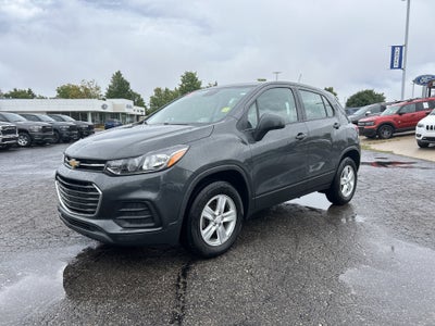 2019 Chevrolet Trax LS