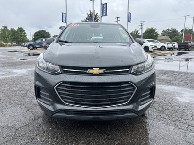 2019 Chevrolet Trax LS
