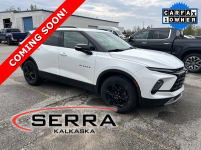 2024 Chevrolet Blazer LT