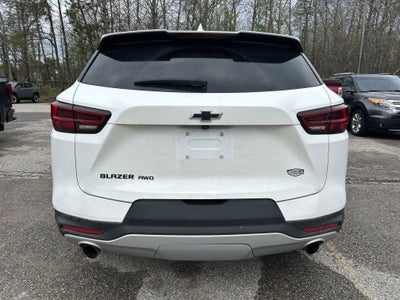 2024 Chevrolet Blazer LT