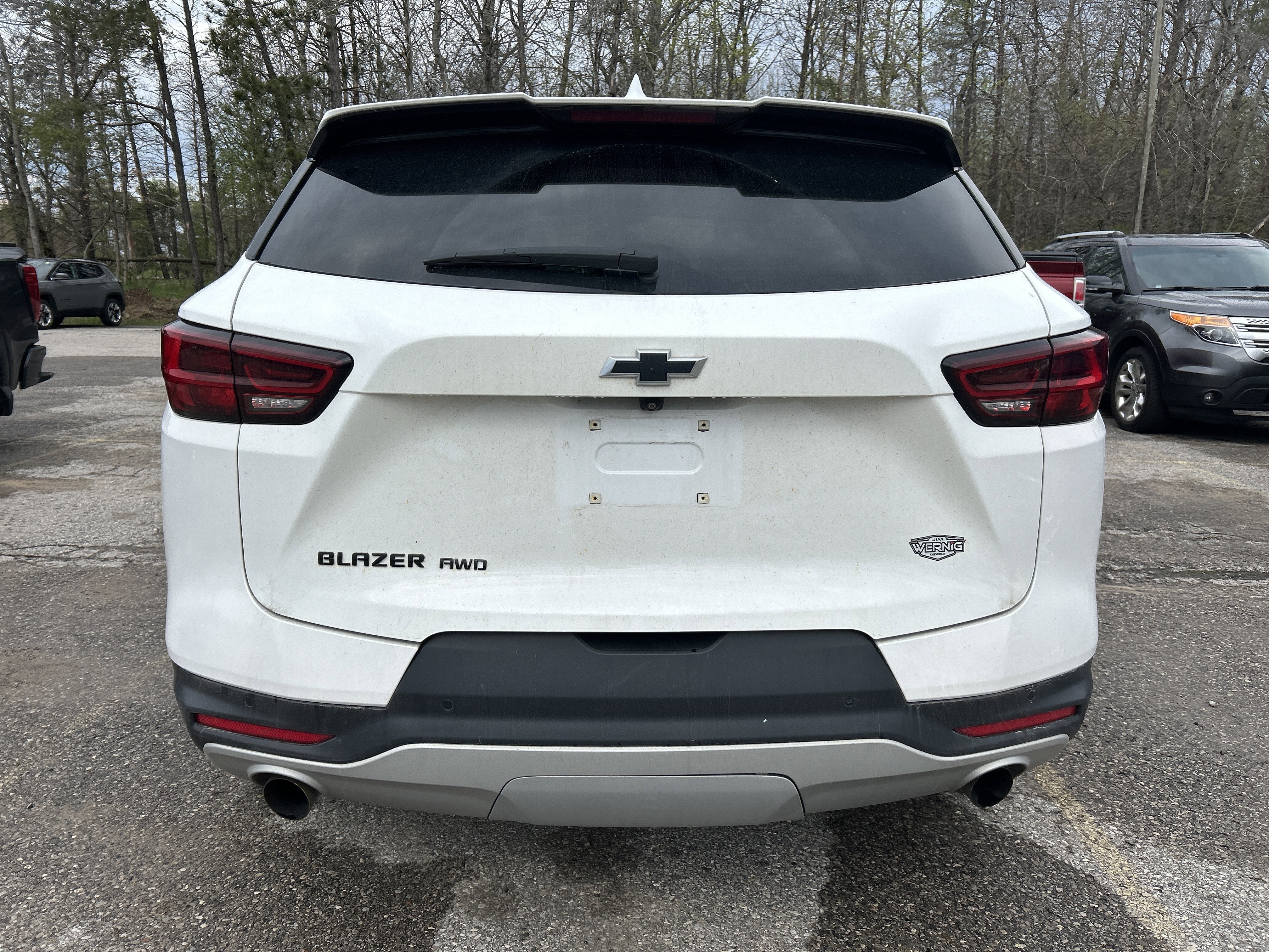 2024 Chevrolet Blazer LT