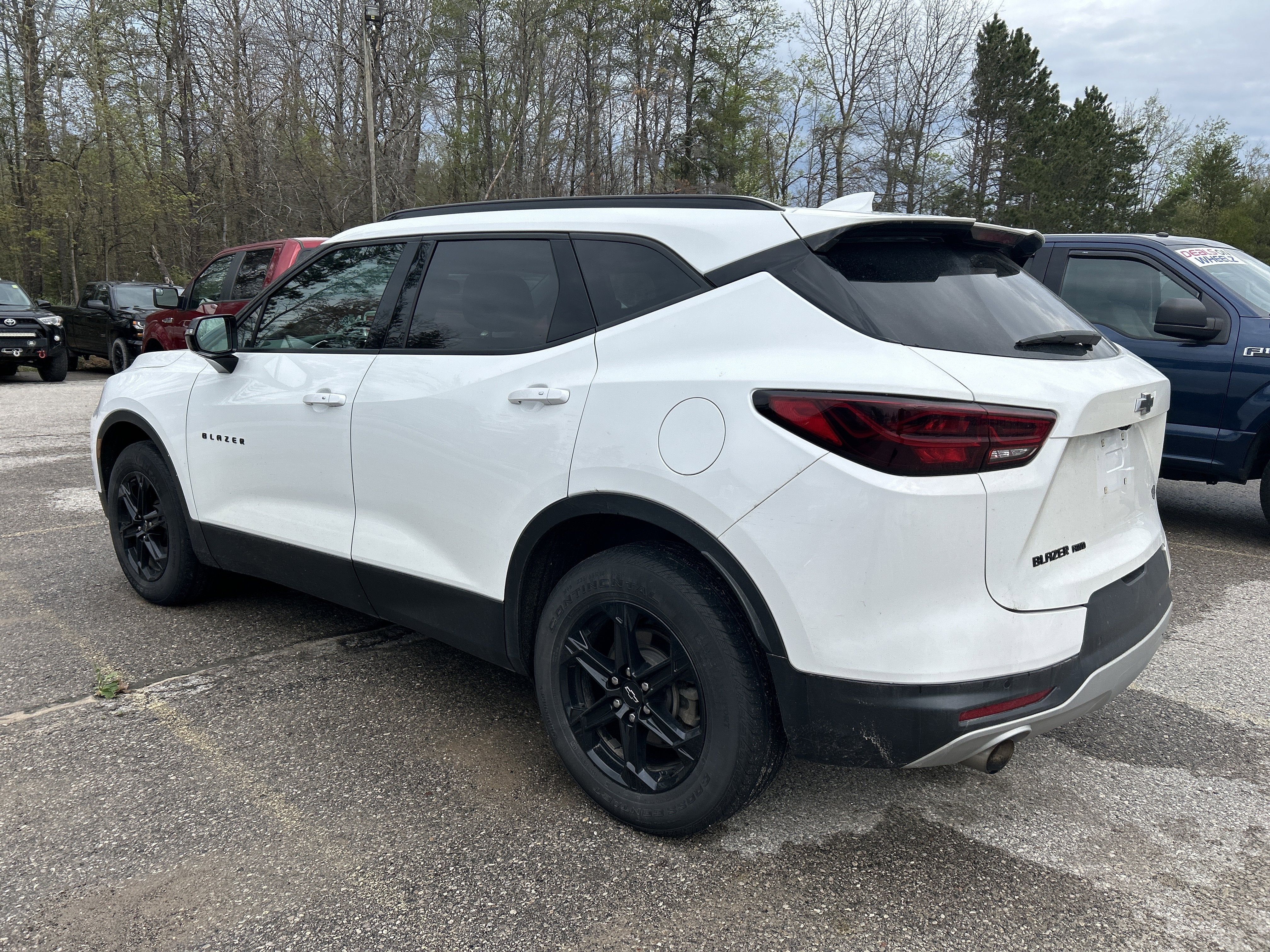 2024 Chevrolet Blazer LT