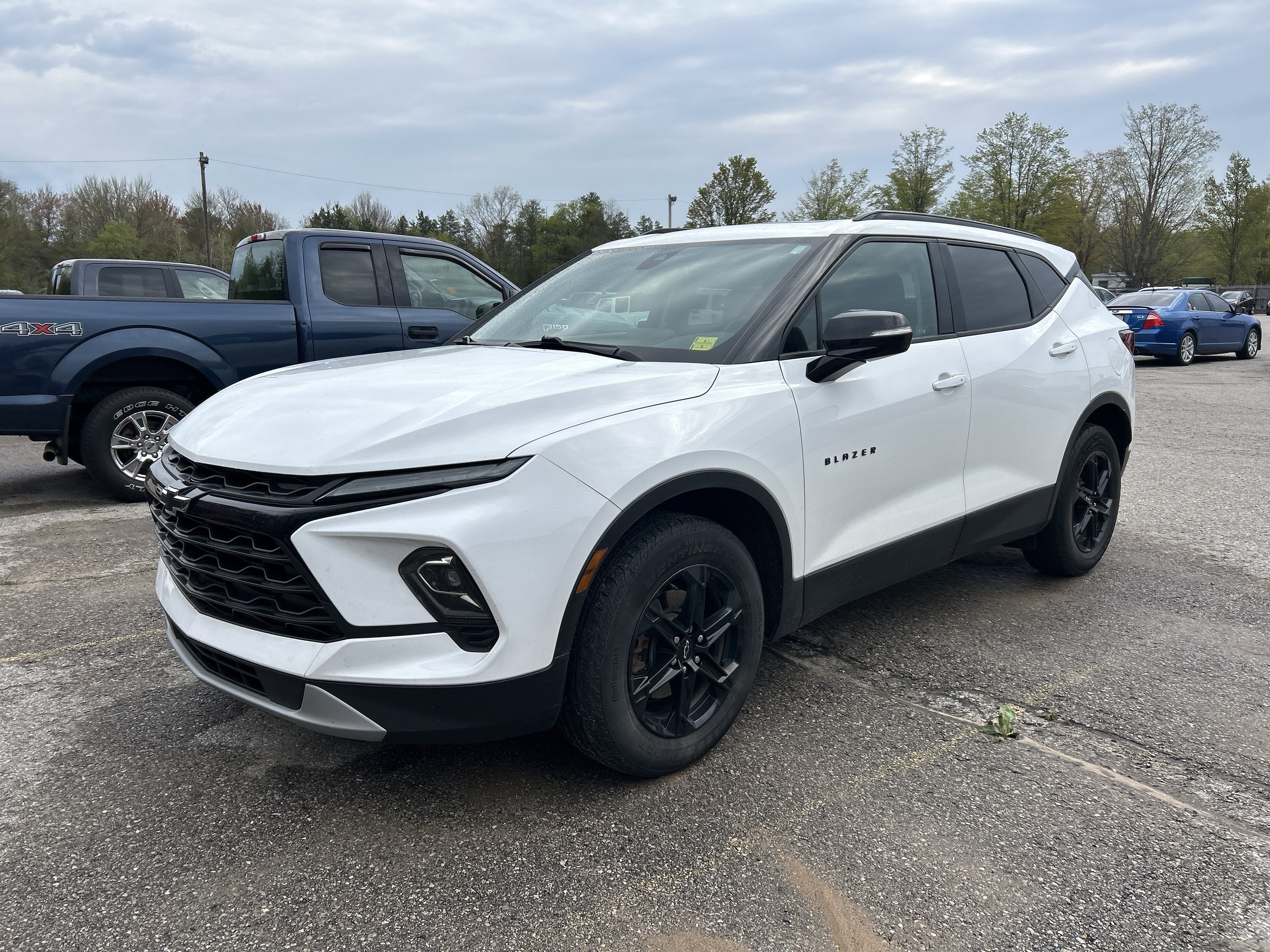 2024 Chevrolet Blazer LT