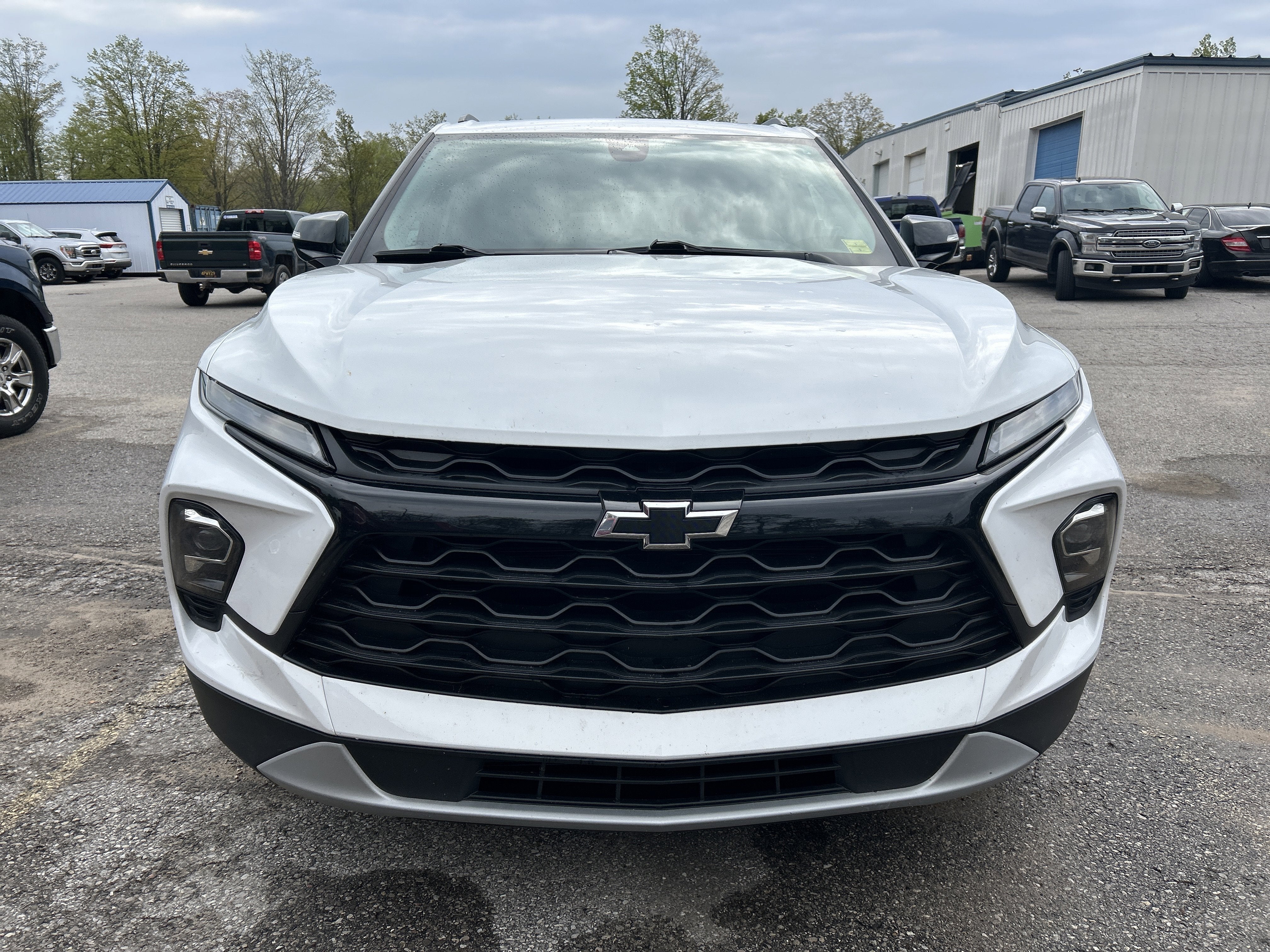 2024 Chevrolet Blazer LT