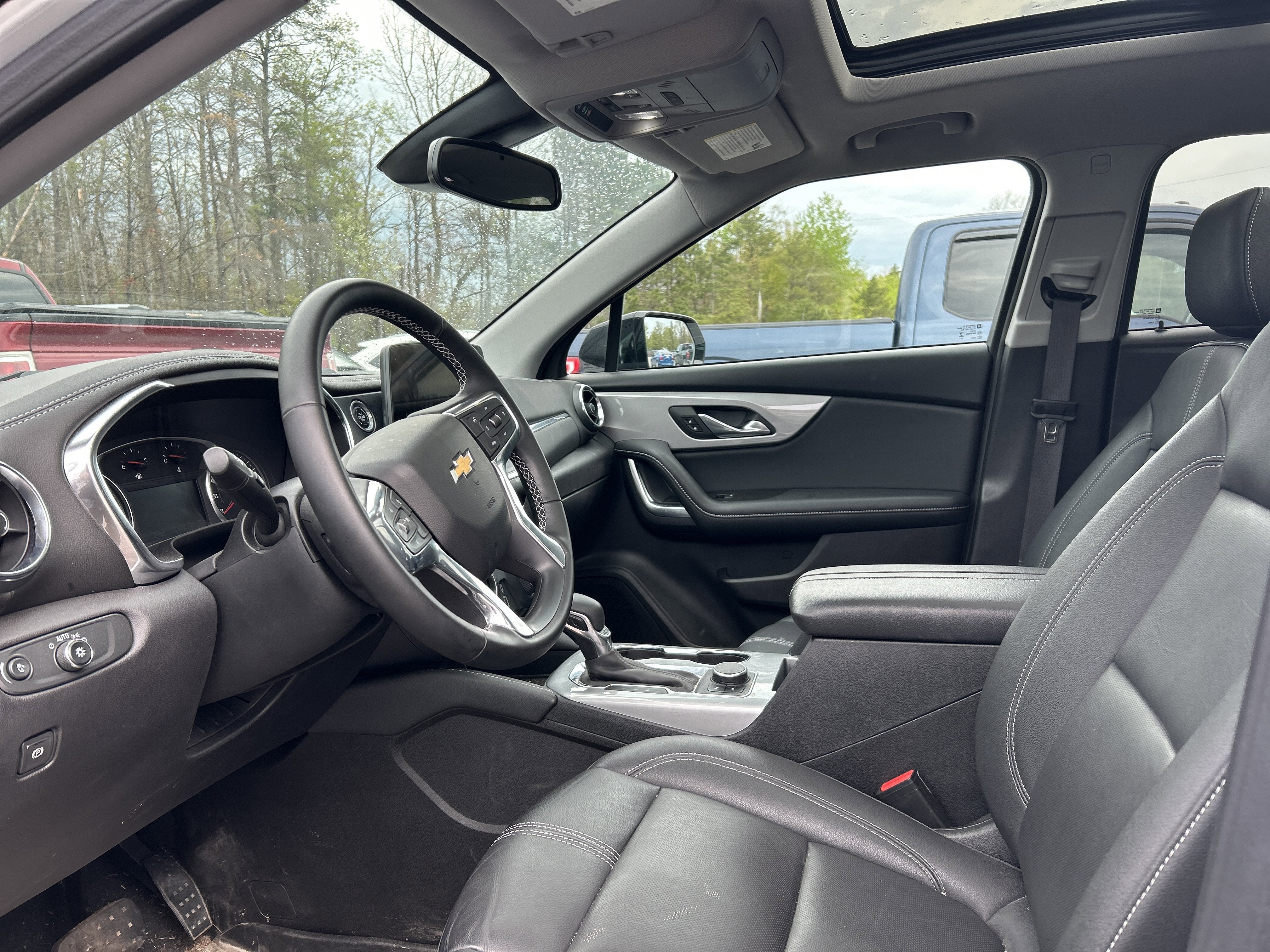 2024 Chevrolet Blazer LT