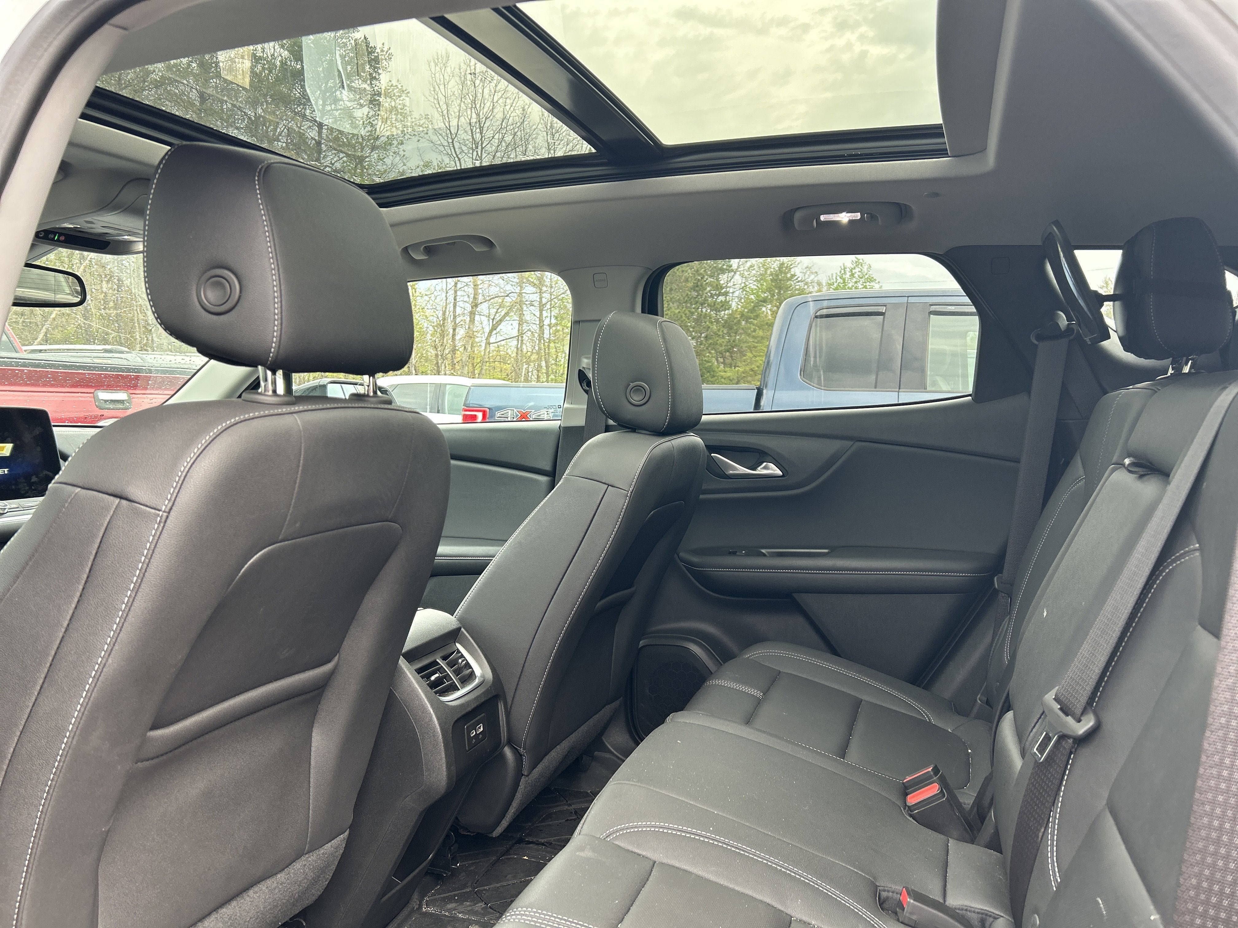 2024 Chevrolet Blazer LT