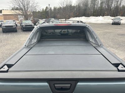 2012 Chevrolet Avalanche LS