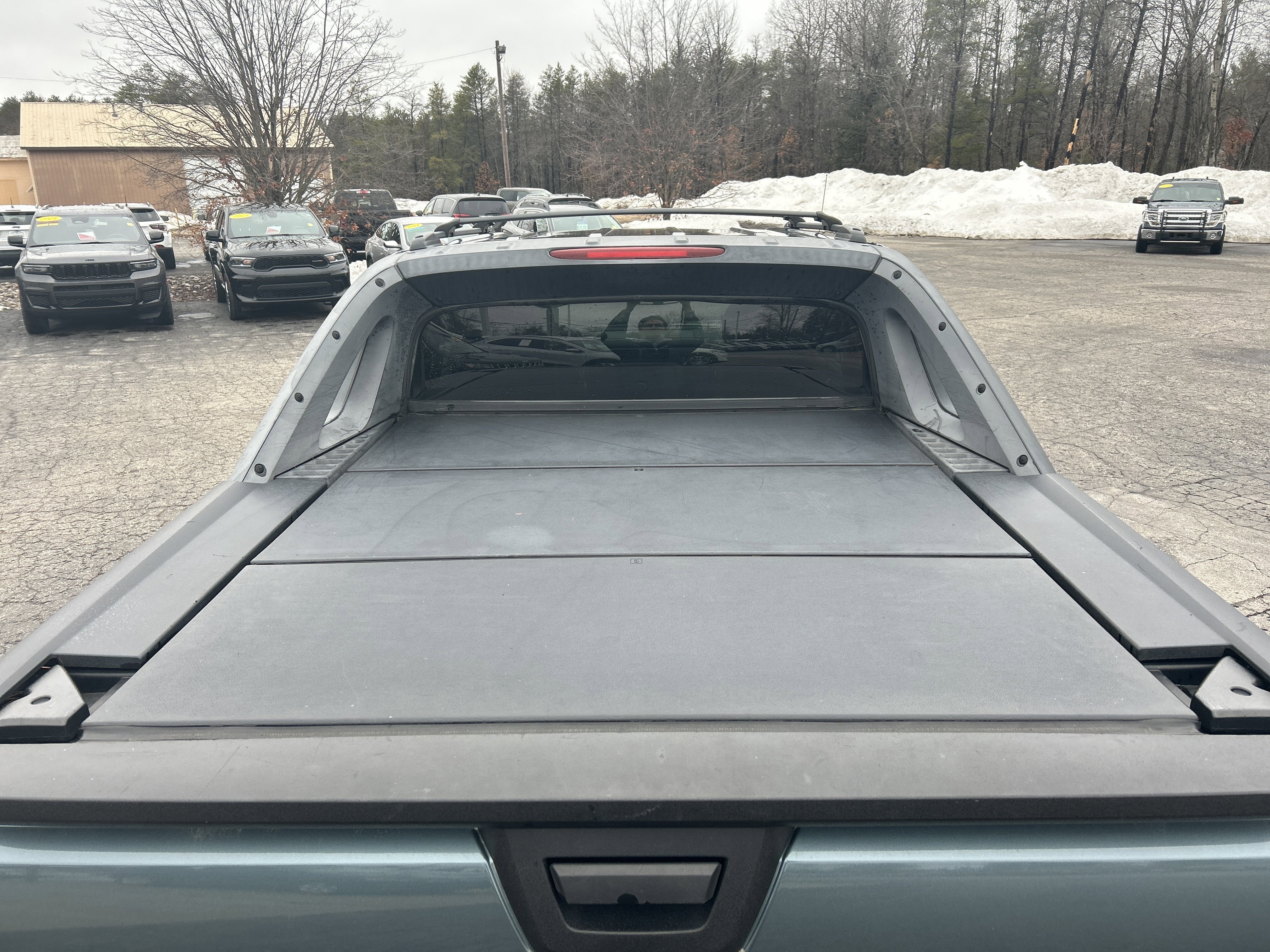 2012 Chevrolet Avalanche LS