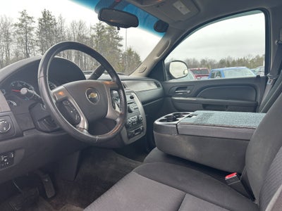 2012 Chevrolet Avalanche LS