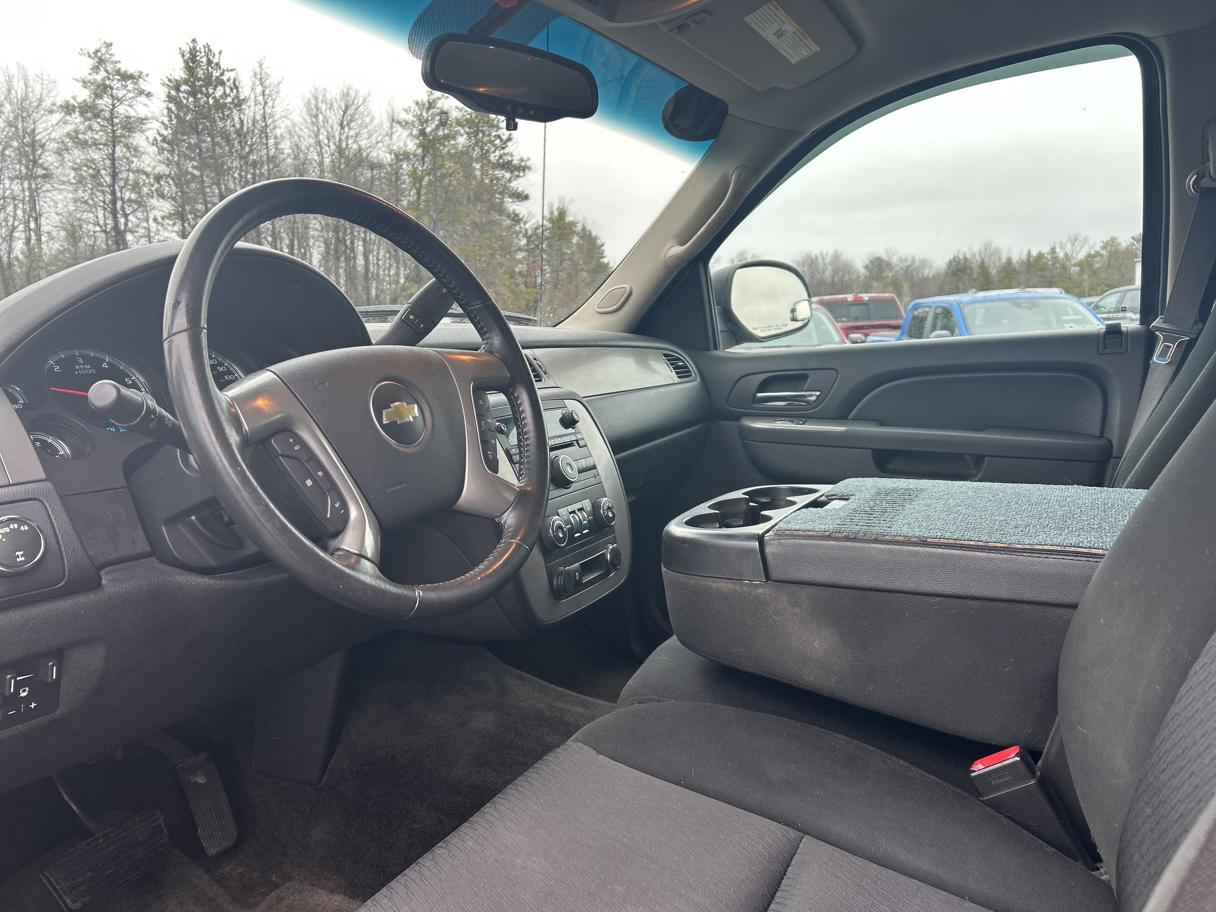 2012 Chevrolet Avalanche LS