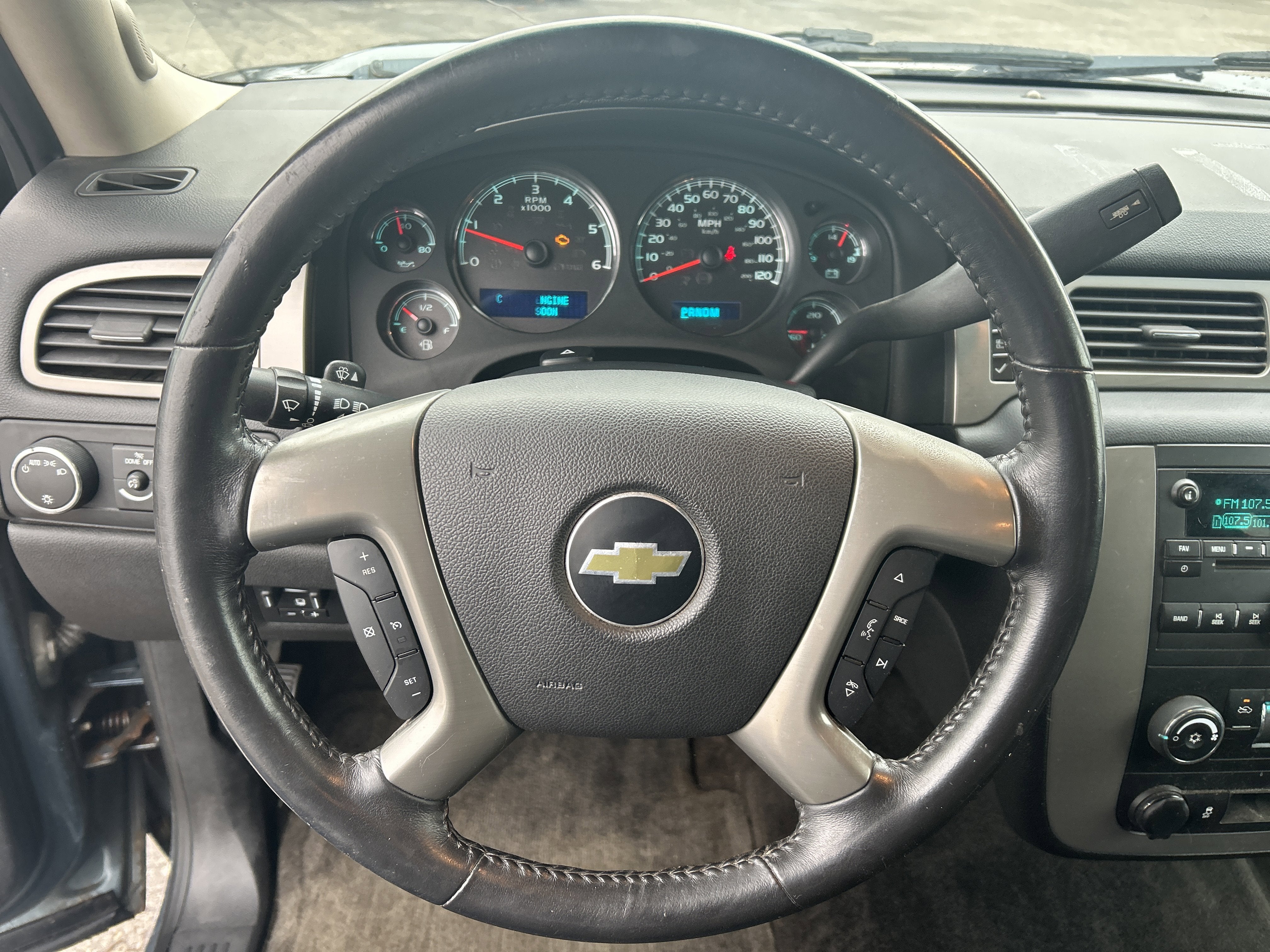 2012 Chevrolet Avalanche LS