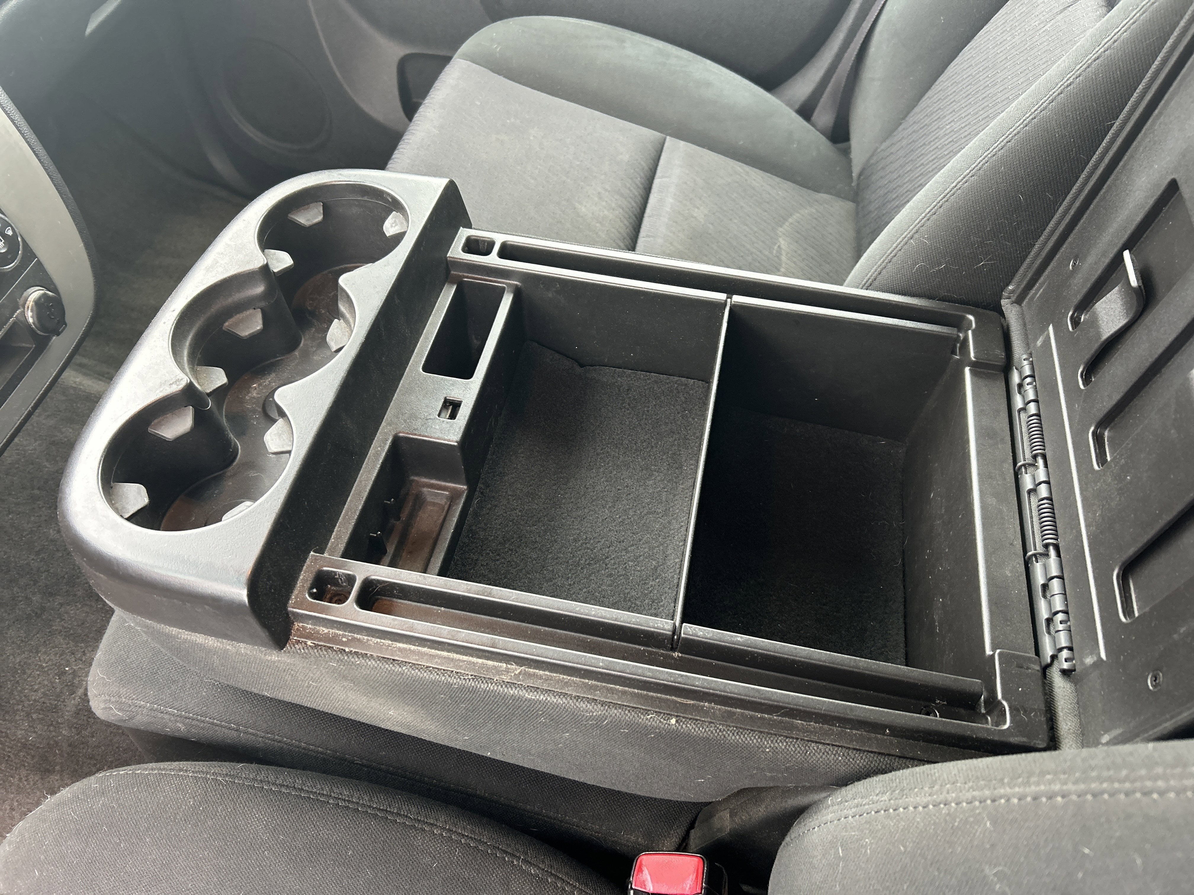 2012 Chevrolet Avalanche LS