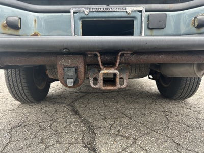 2012 Chevrolet Avalanche LS