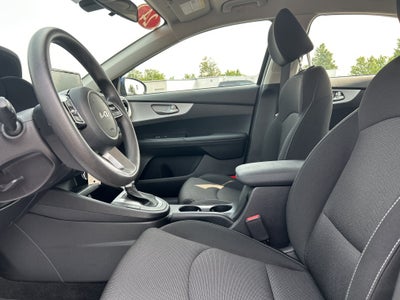 2024 Kia Forte LXS