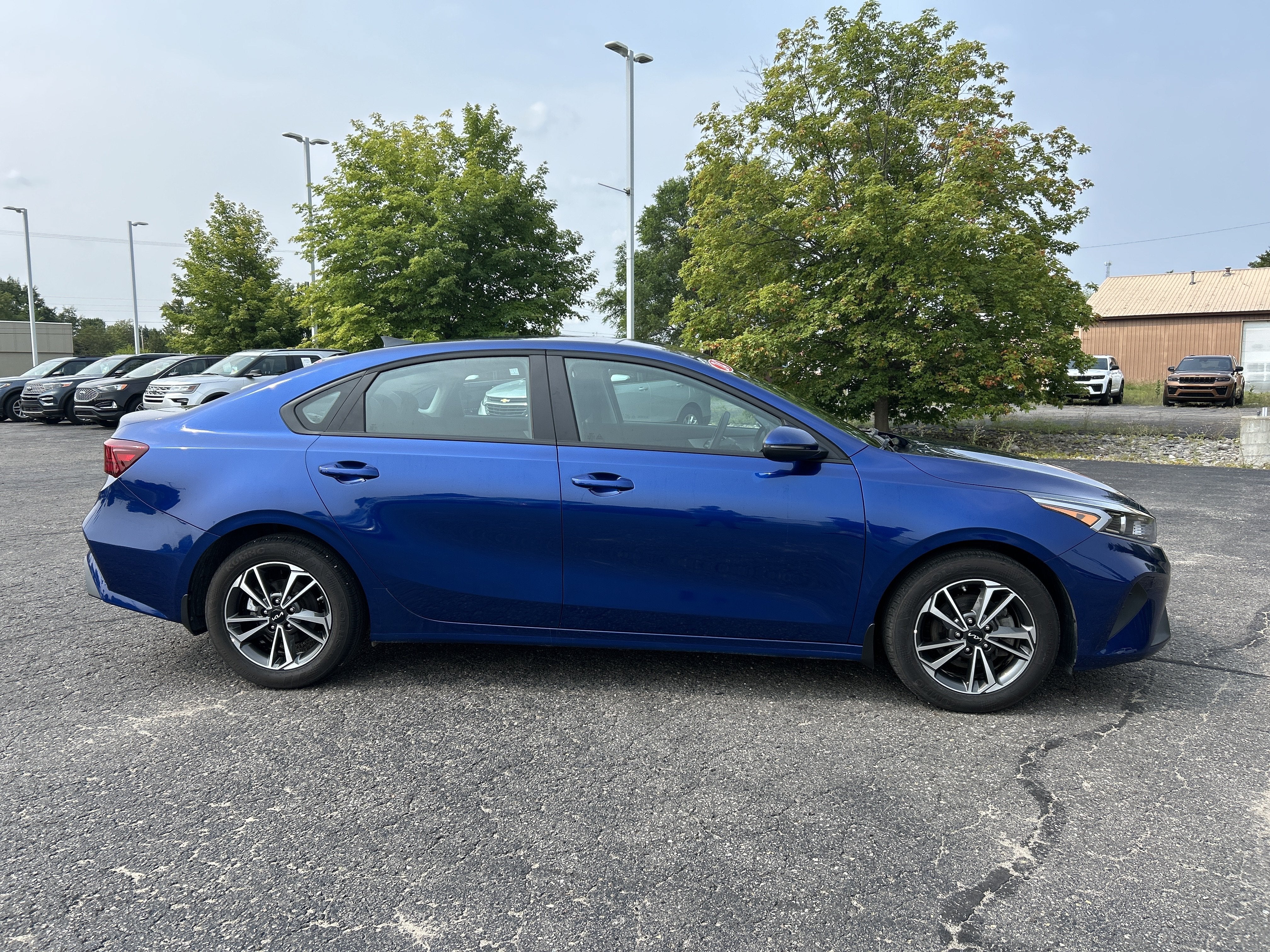 2024 Kia Forte LXS