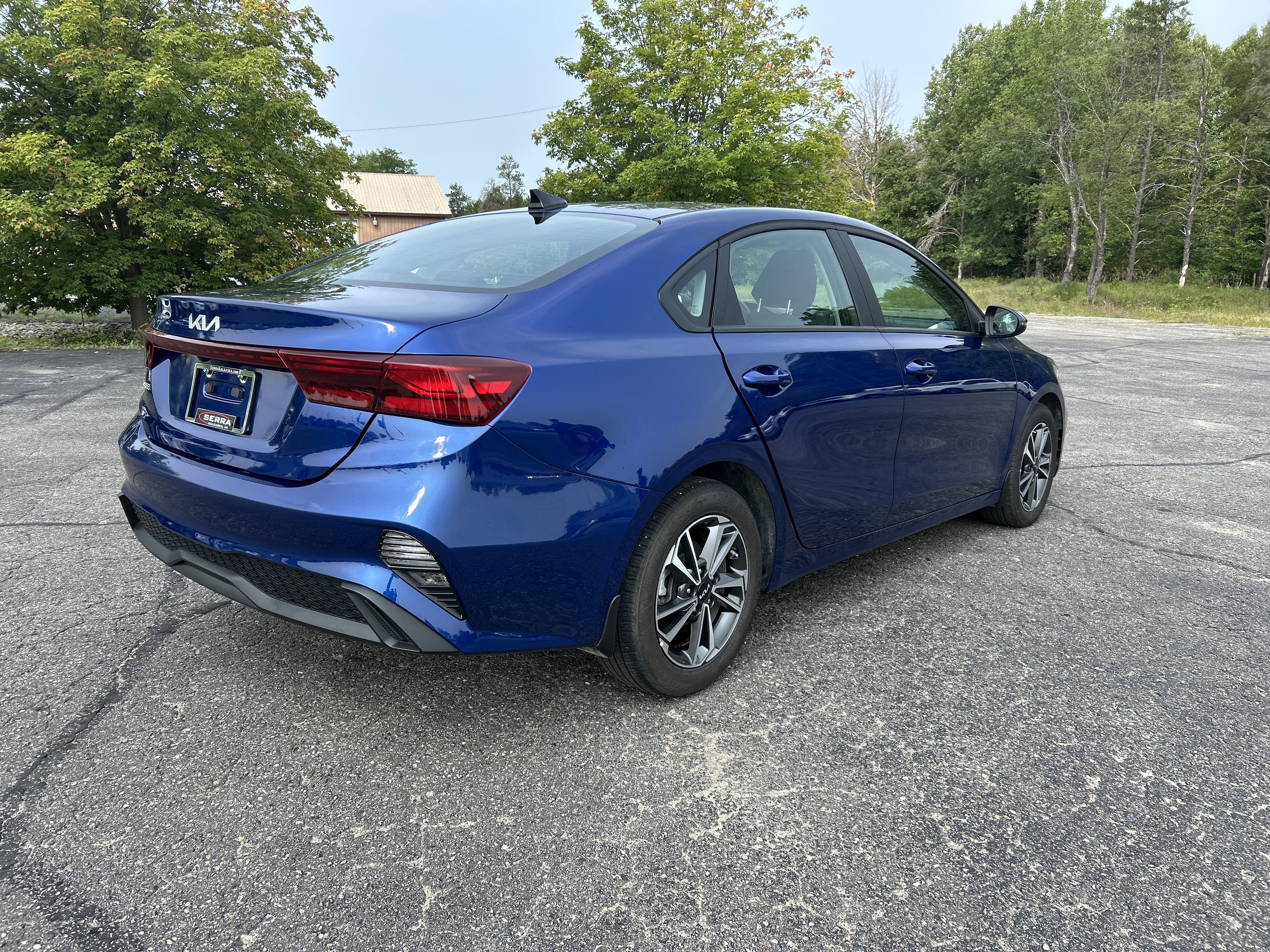2024 Kia Forte LXS