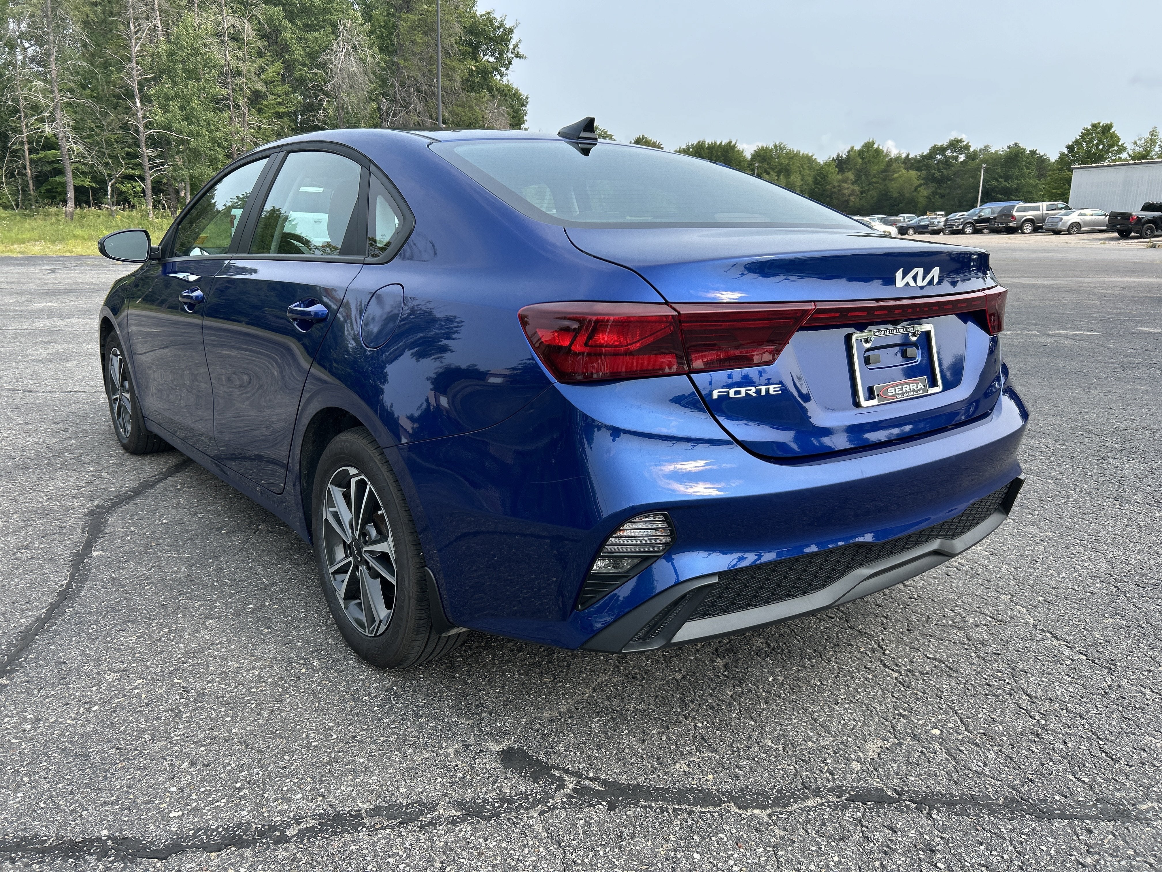 2024 Kia Forte LXS