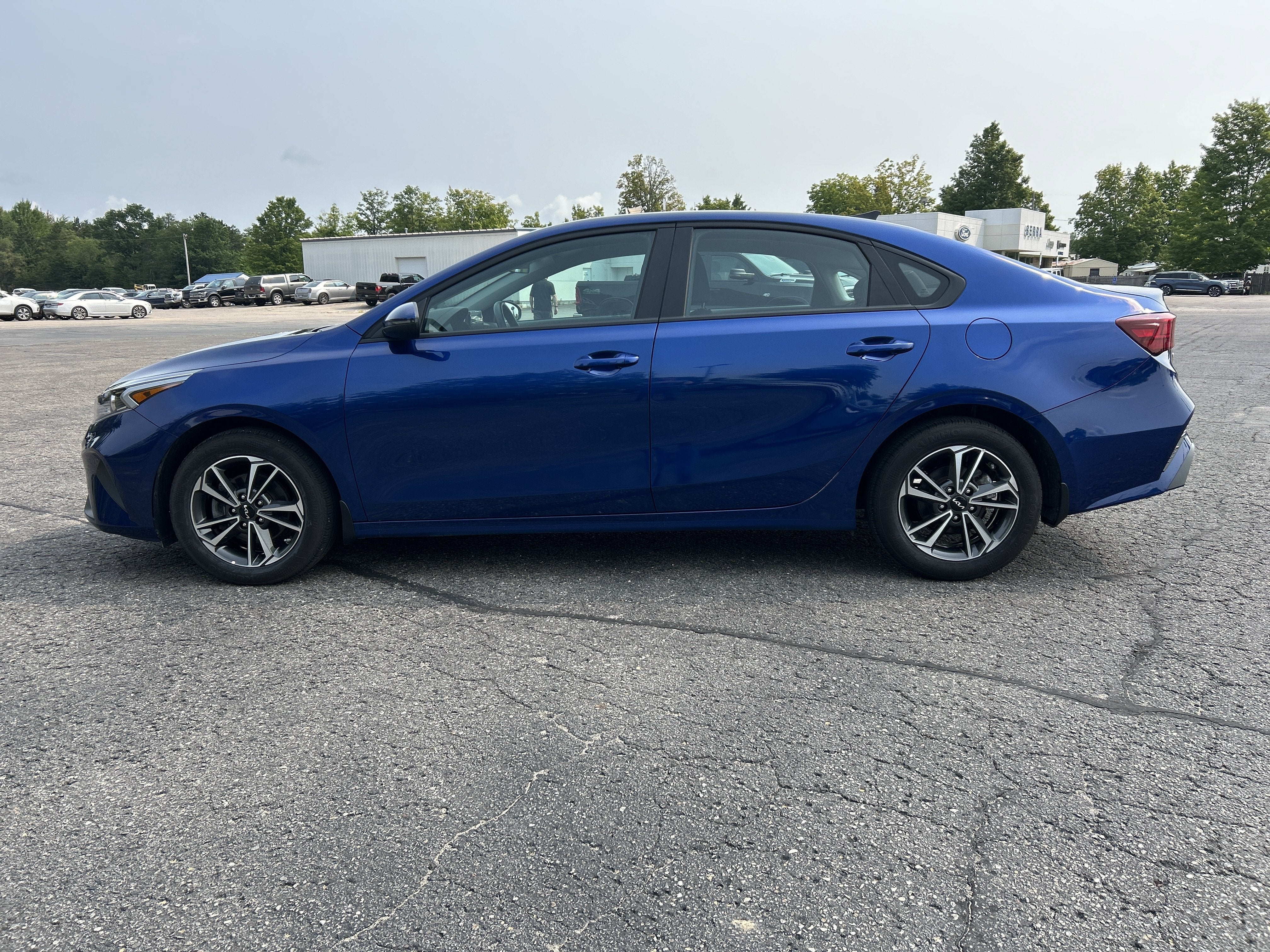 2024 Kia Forte LXS