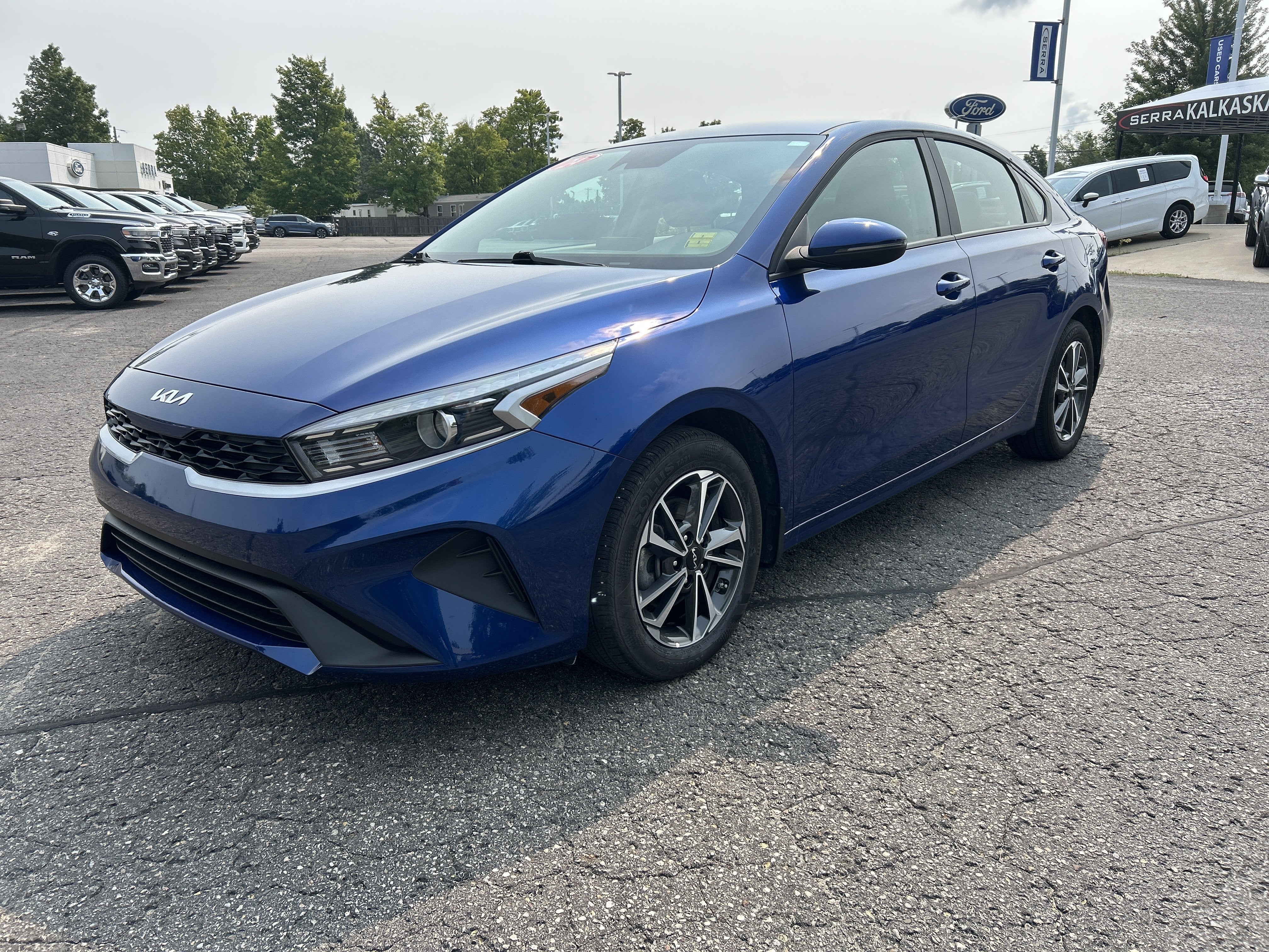 2024 Kia Forte LXS