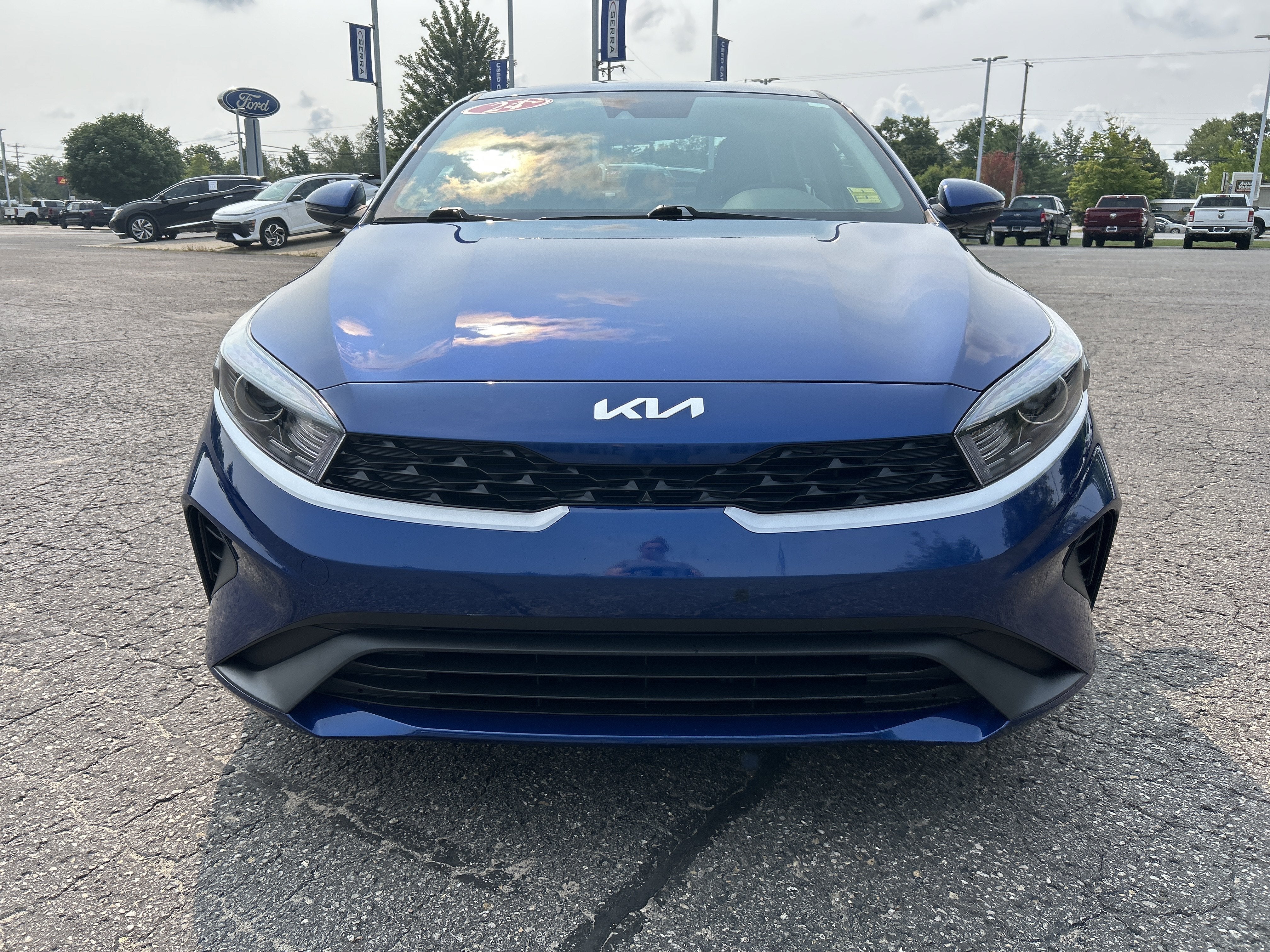 2024 Kia Forte LXS