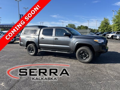 2023 Toyota Tacoma SR V6