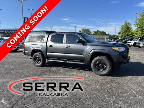 2023 Toyota Tacoma SR V6