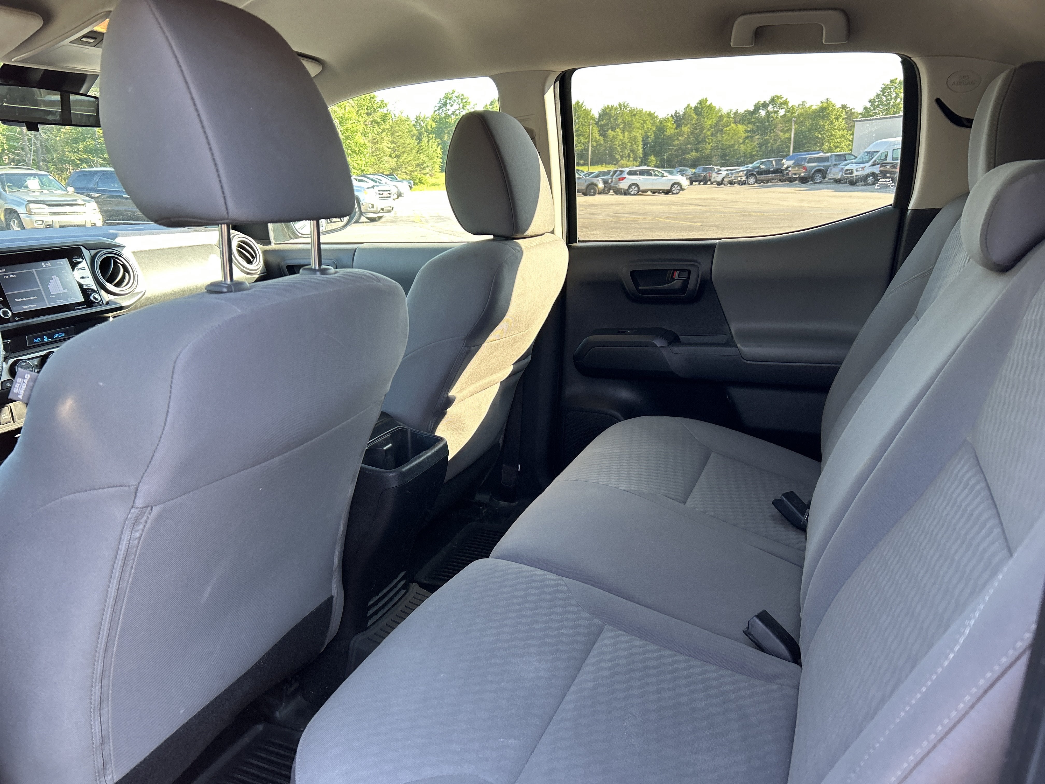 2023 Toyota Tacoma SR V6