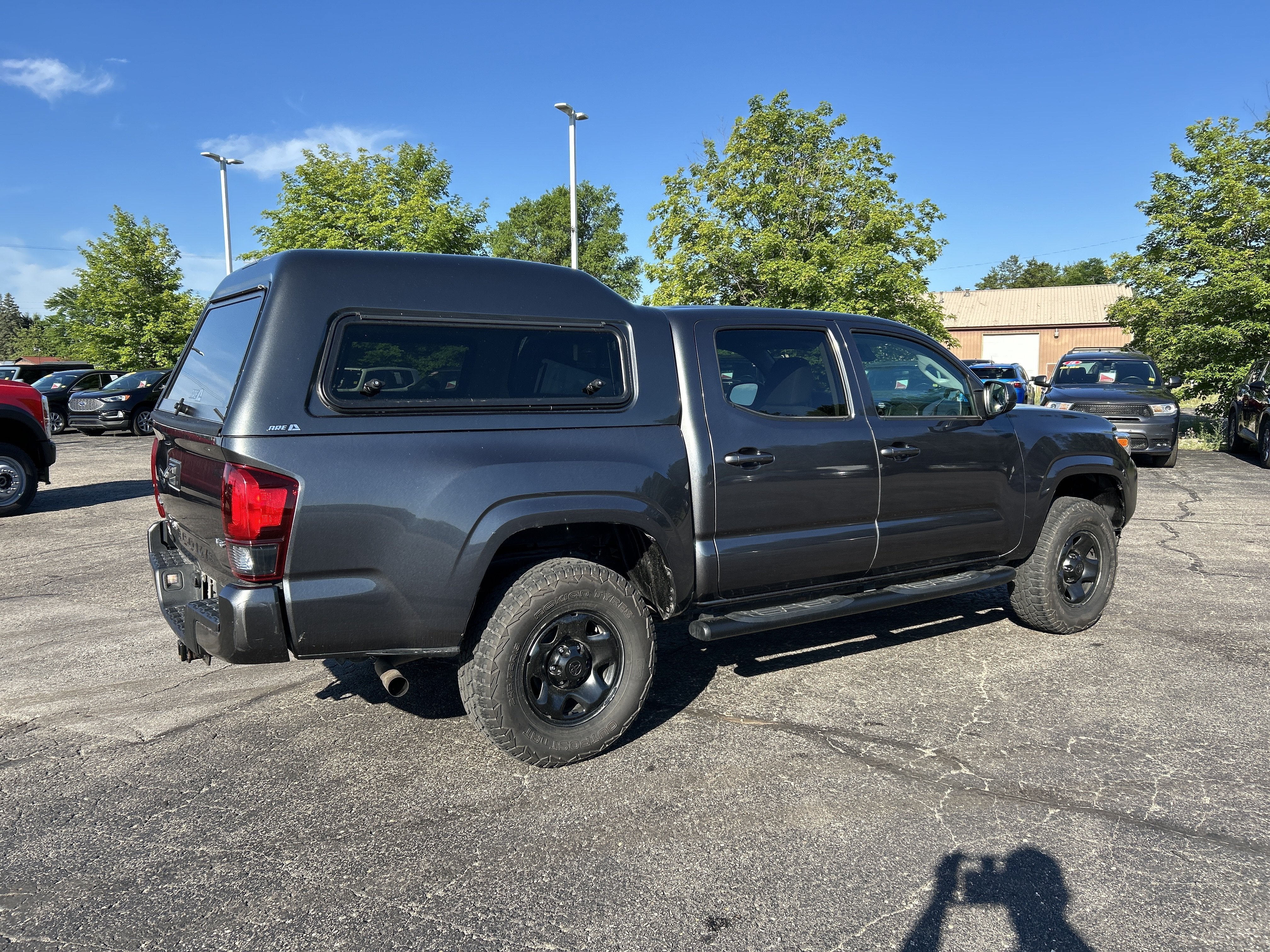 2023 Toyota Tacoma SR V6