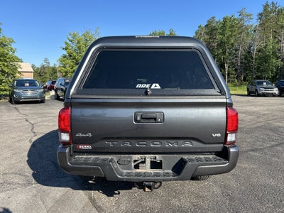 2023 Toyota Tacoma SR V6