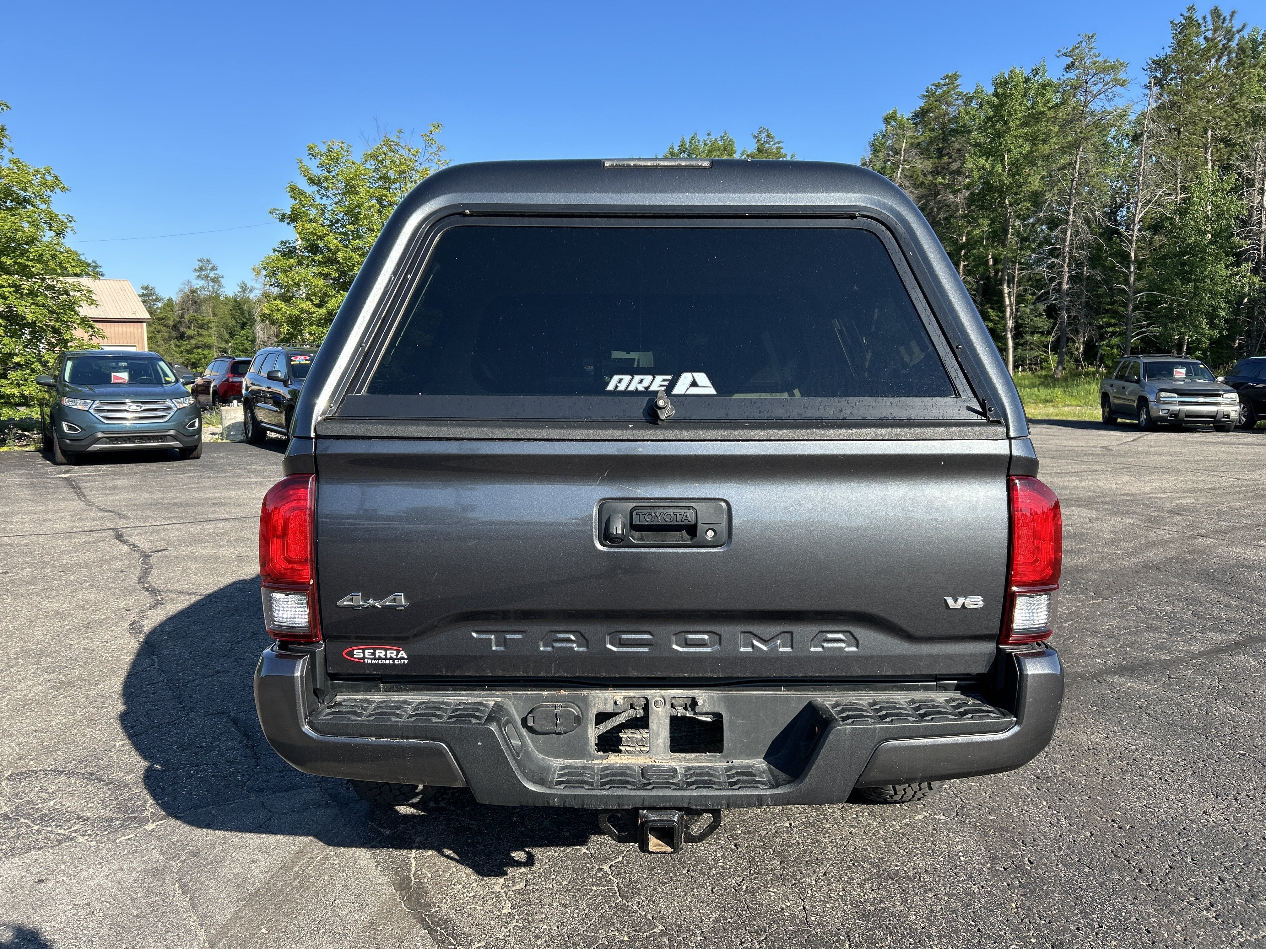 2023 Toyota Tacoma SR V6