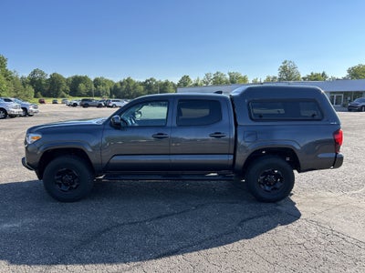 2023 Toyota Tacoma SR V6