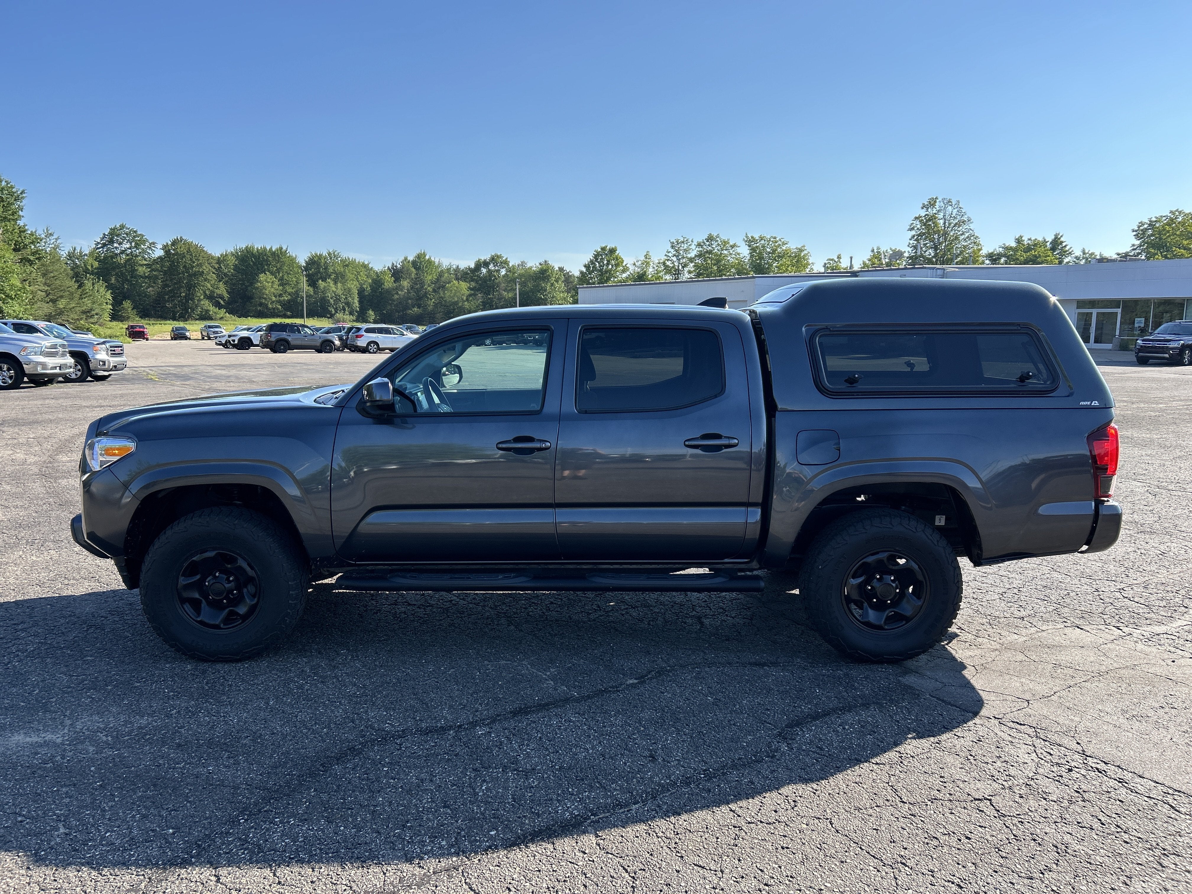 2023 Toyota Tacoma SR V6