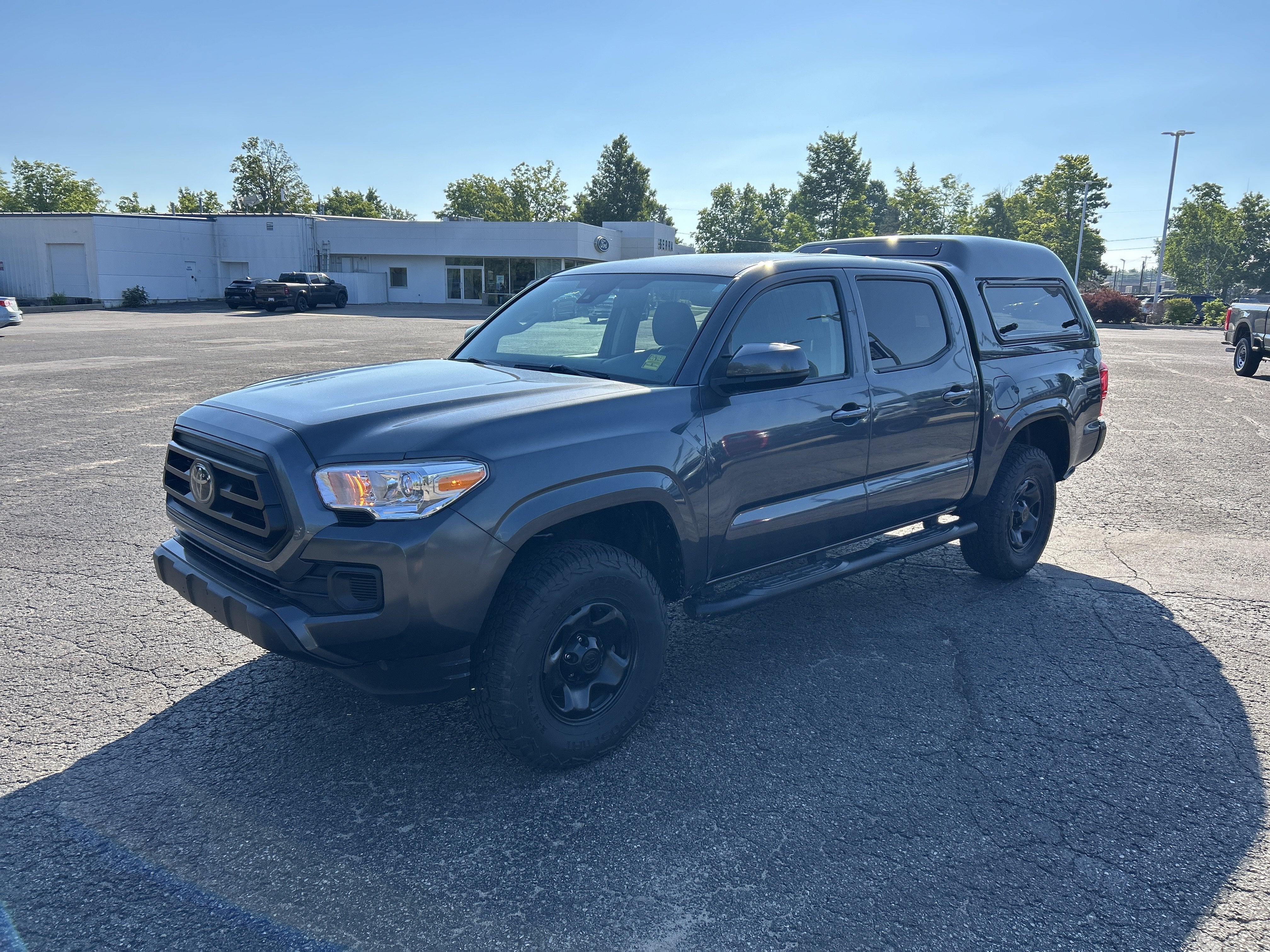 2023 Toyota Tacoma SR V6