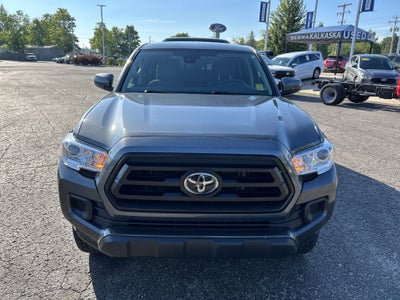 2023 Toyota Tacoma SR V6