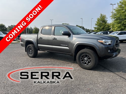 2017 Toyota Tacoma SR5 V6