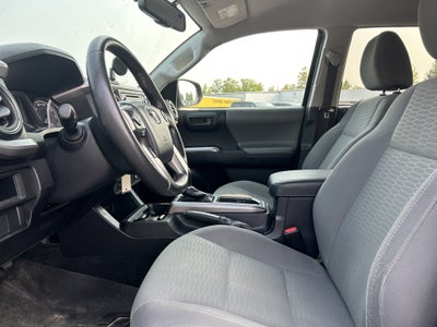 2017 Toyota Tacoma SR5 V6