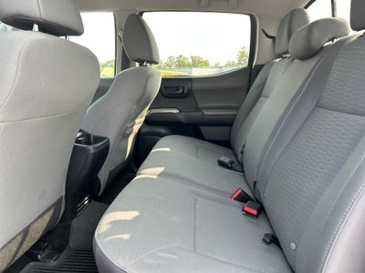 2017 Toyota Tacoma SR5 V6