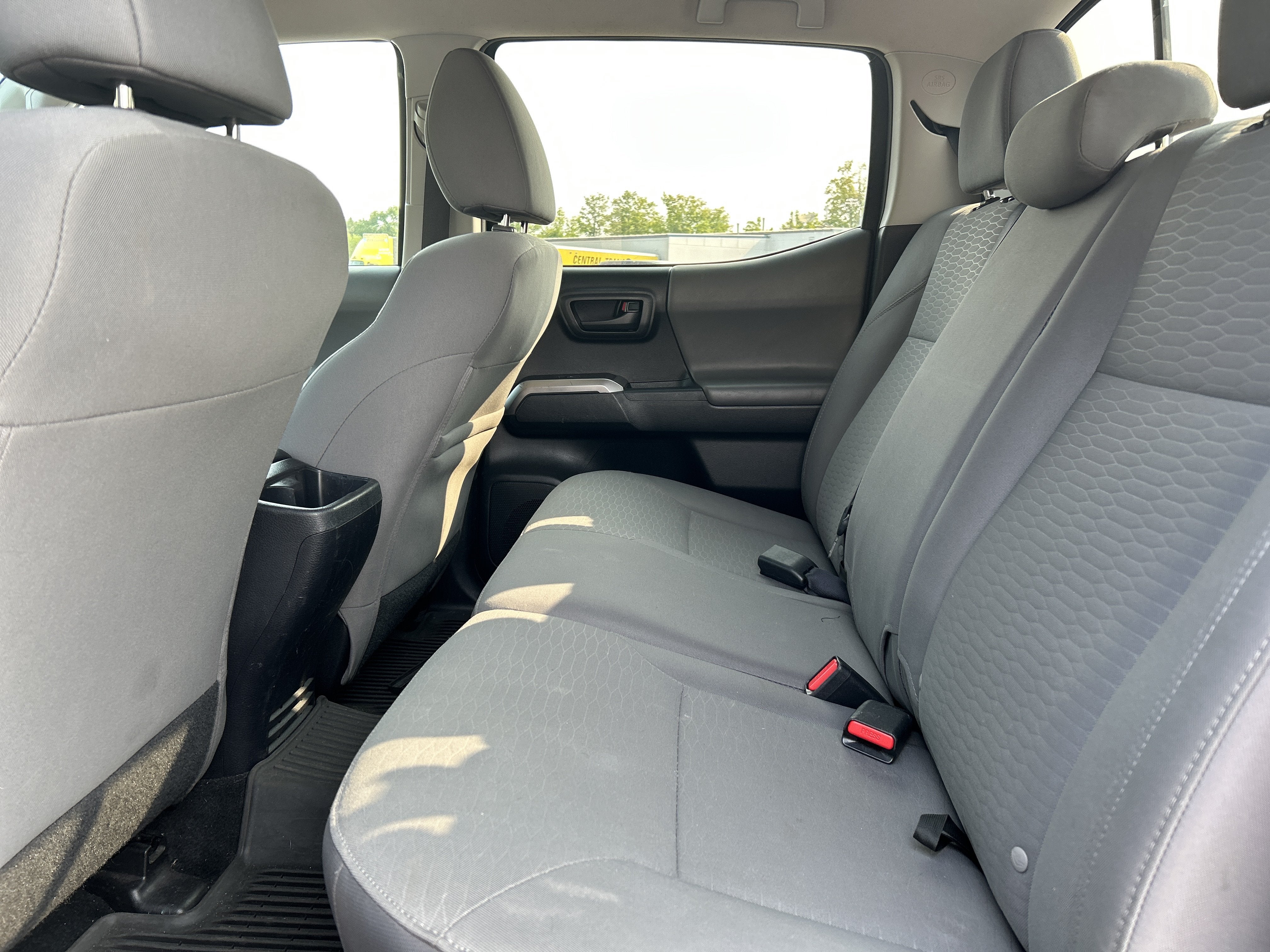2017 Toyota Tacoma SR5 V6