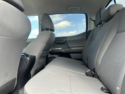 2017 Toyota Tacoma SR5 V6