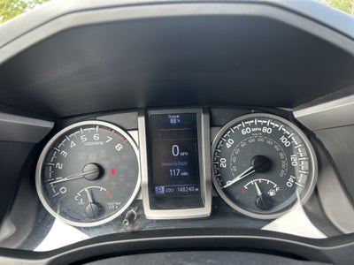 2017 Toyota Tacoma SR5 V6