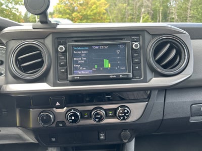 2017 Toyota Tacoma SR5 V6