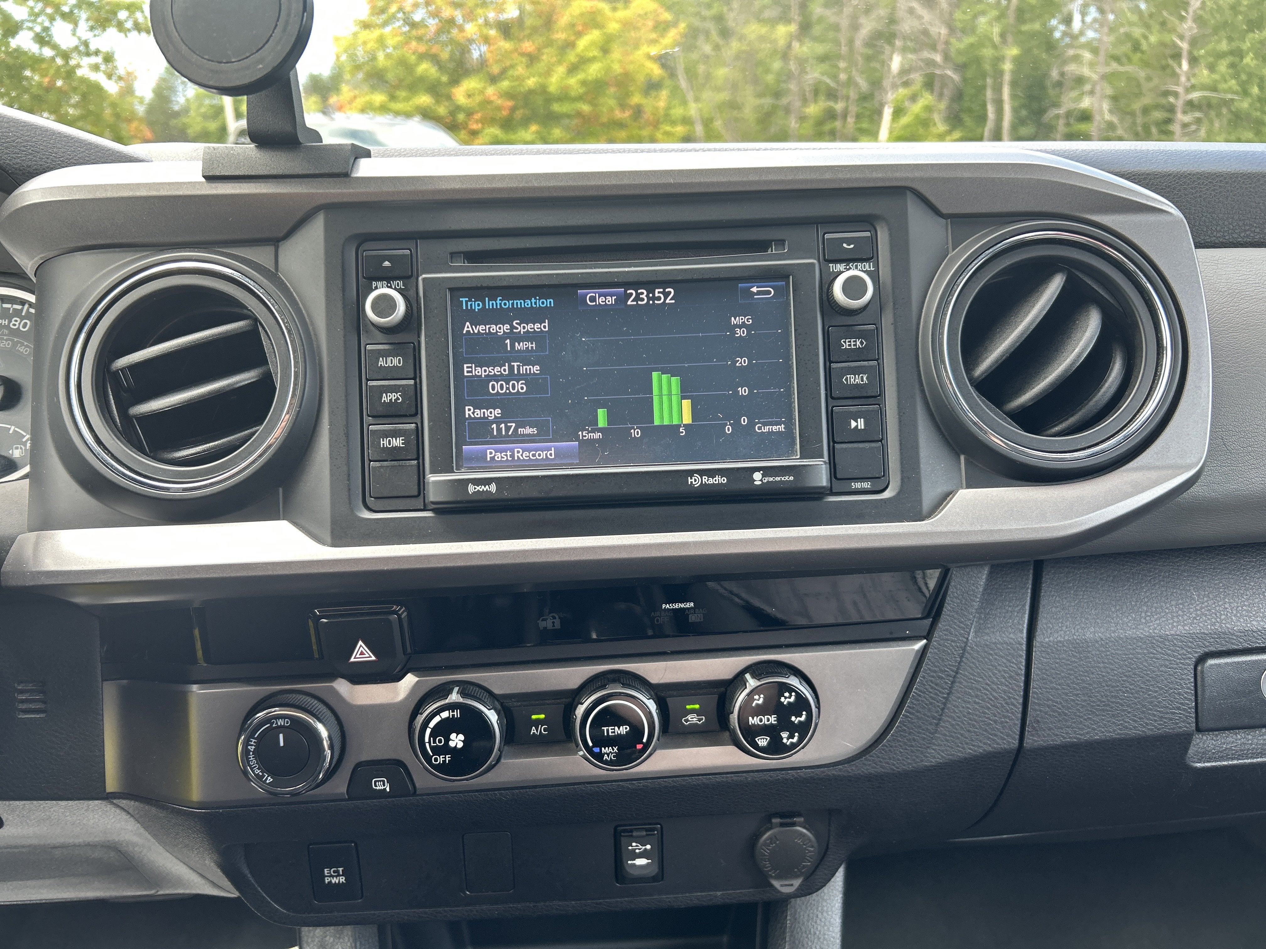 2017 Toyota Tacoma SR5 V6
