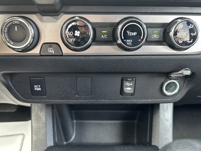 2017 Toyota Tacoma SR5 V6